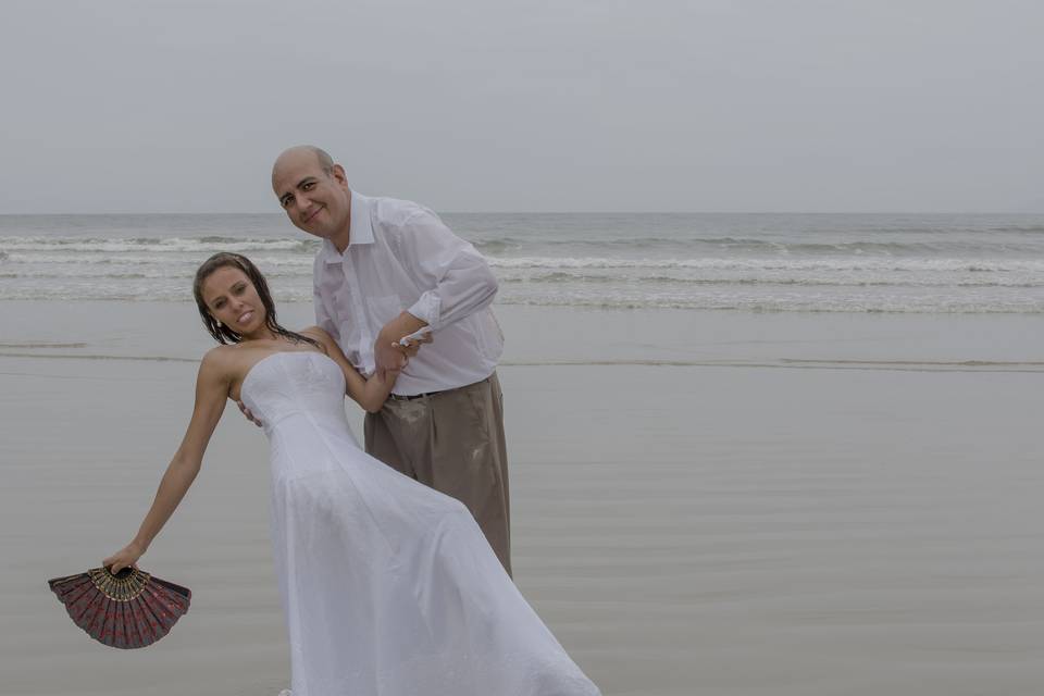 Trash the Dress