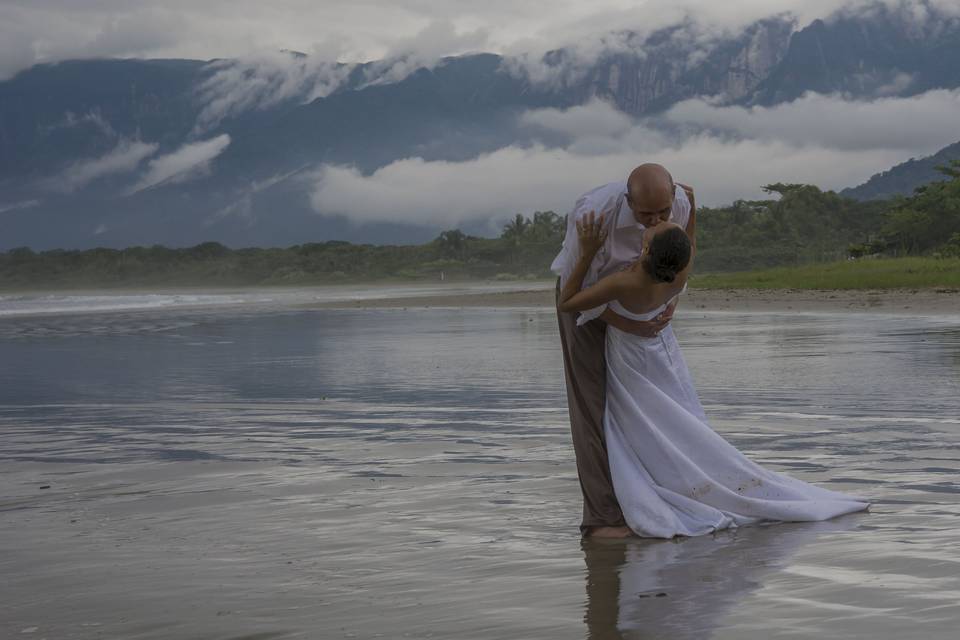 Trash the Dress