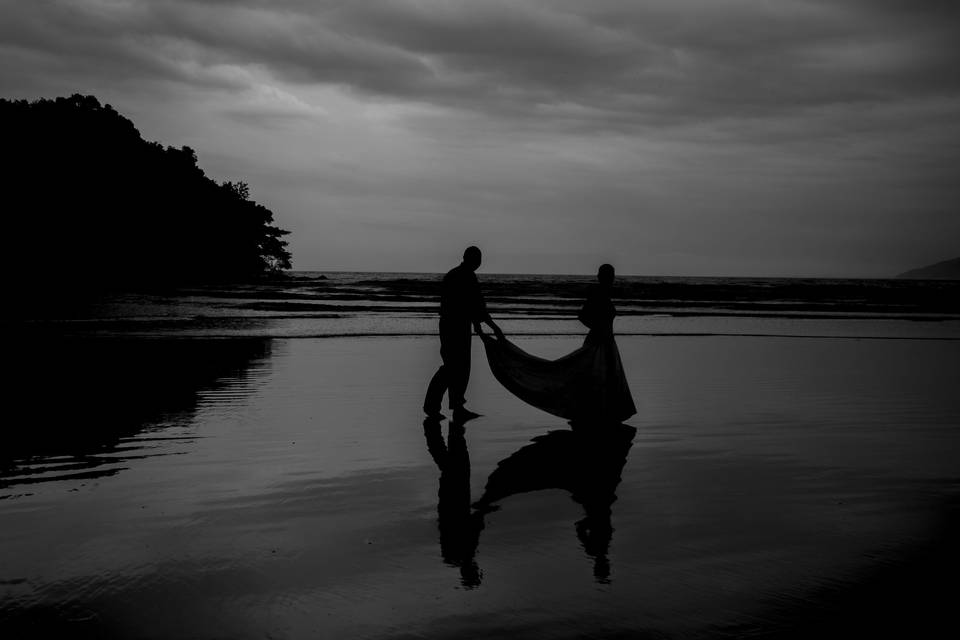 Trash the Dress