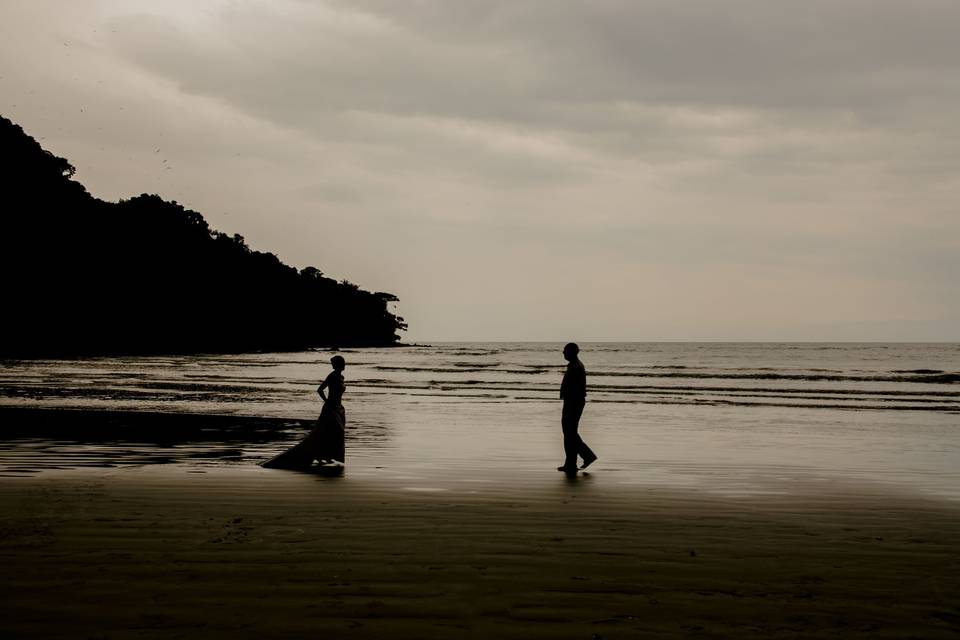 Trash the Dress