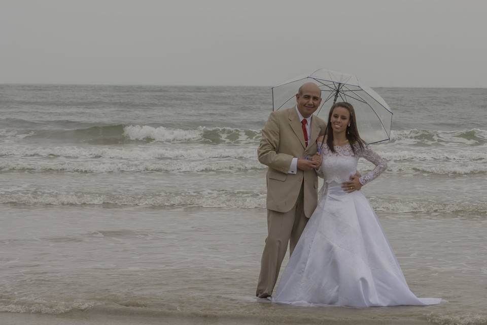 Trash the Dress