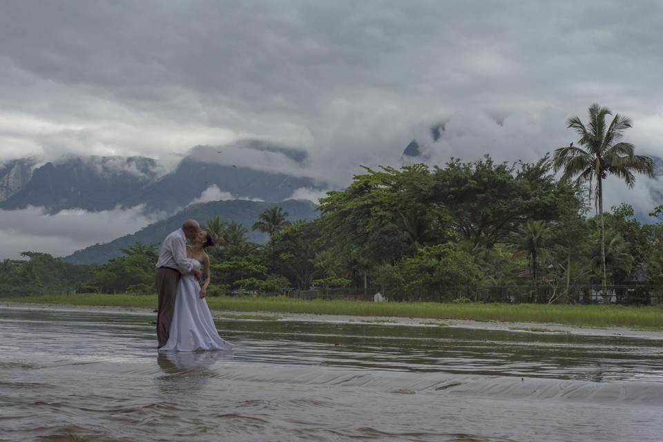 Trash the Dress