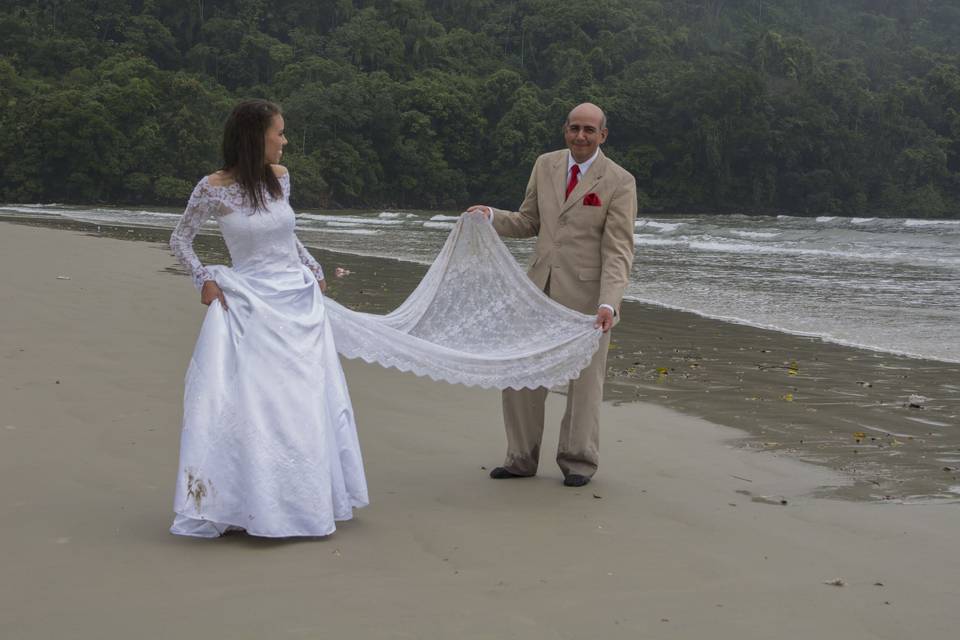 Trash the Dress