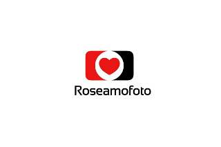 Roseamofoto Produções Fotográficas logo