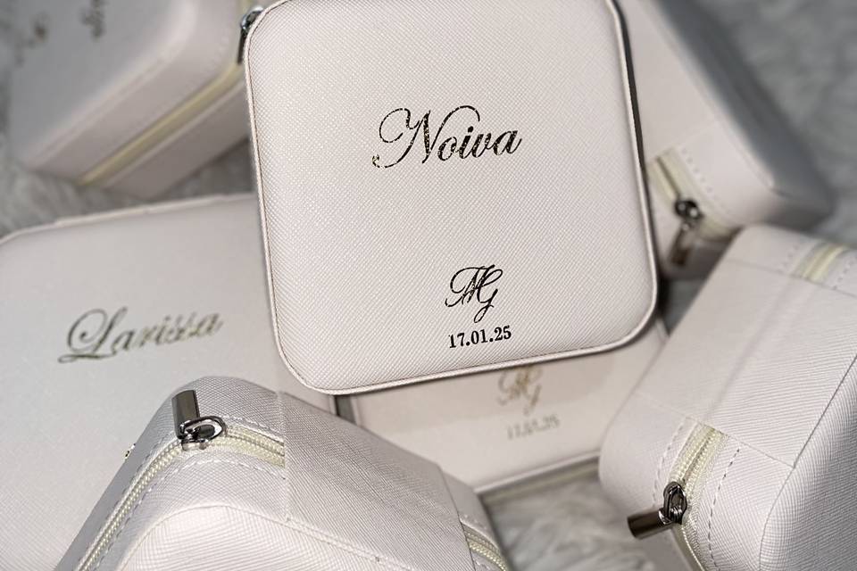 Presente para madrinha
