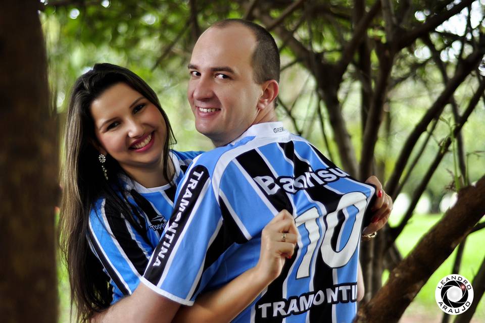 Camila e Samuel - MS