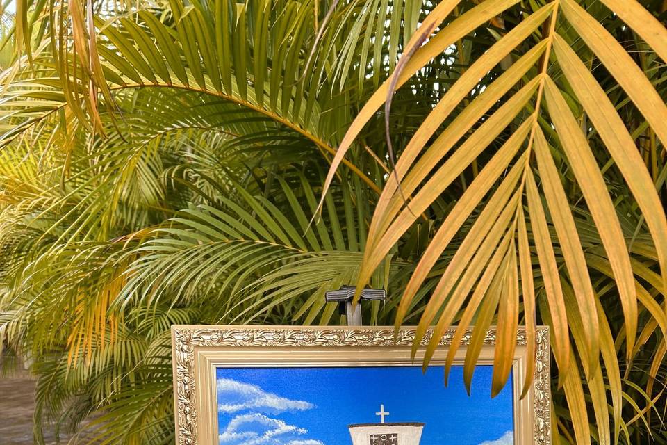 Pintura em tela
