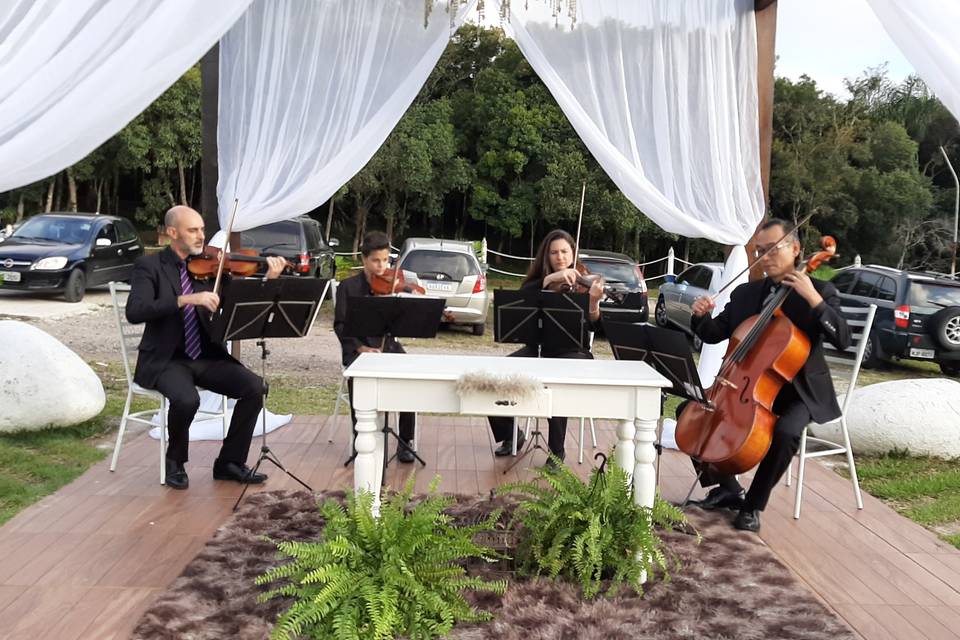 Chácara quedar eventos