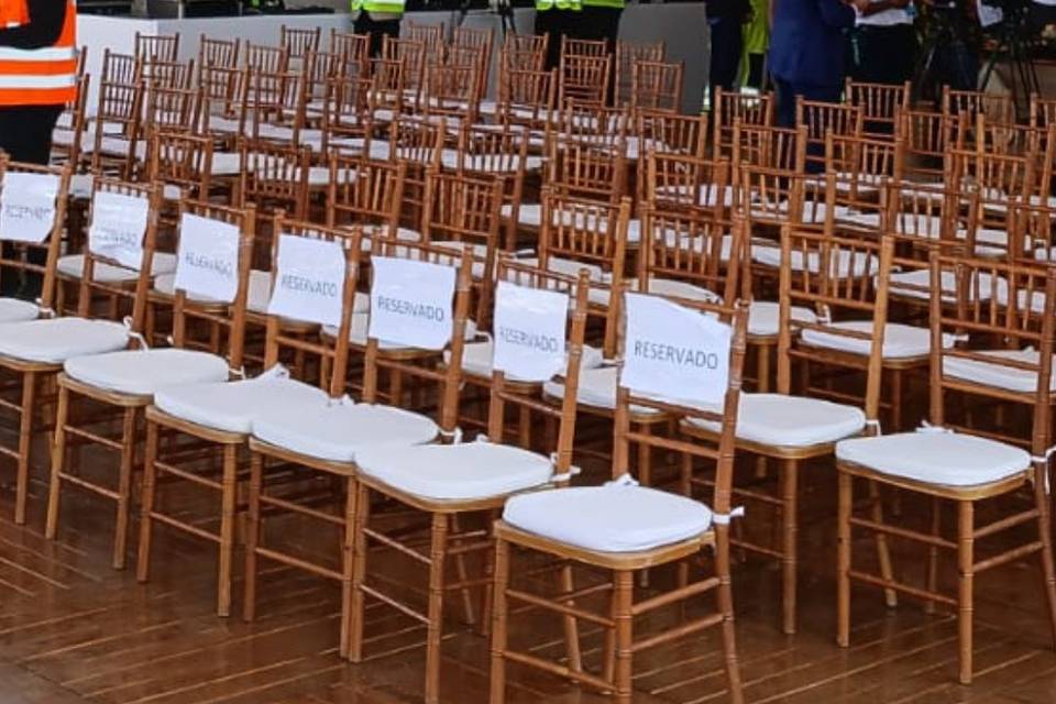 Tenda simples