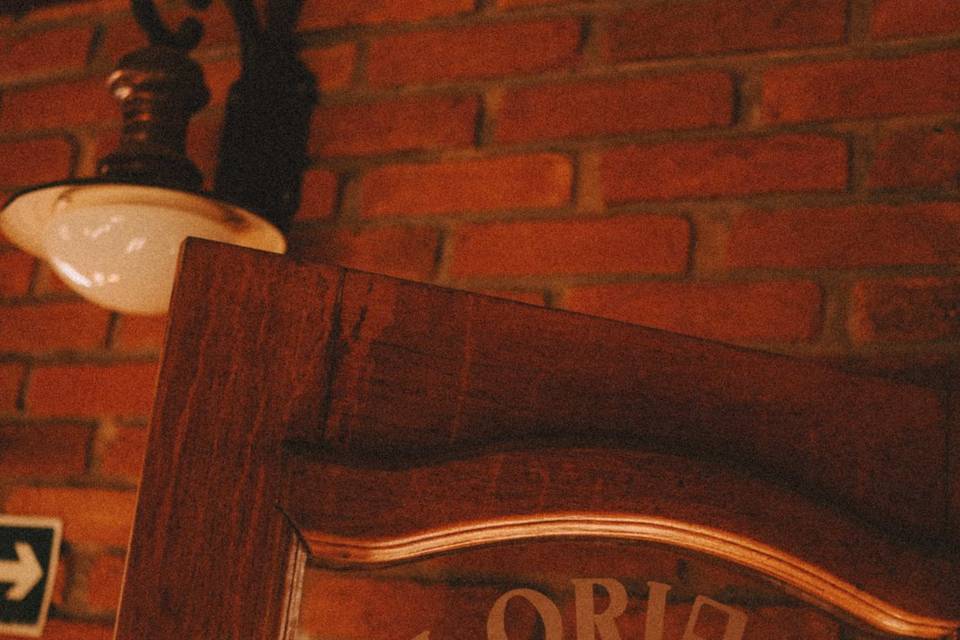 Entrada bar