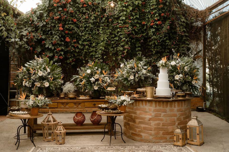 Decor bolo