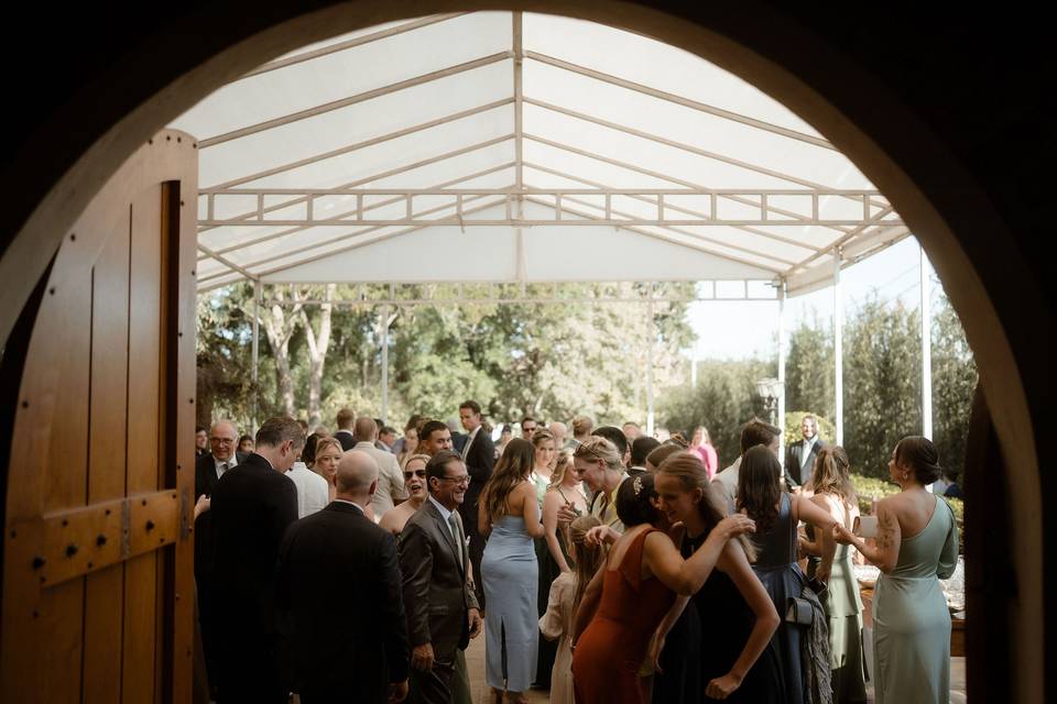 Hall recepção I