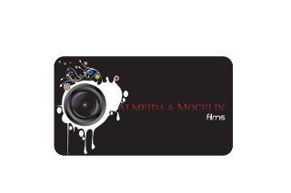 Logo Almeida & Mocelin films