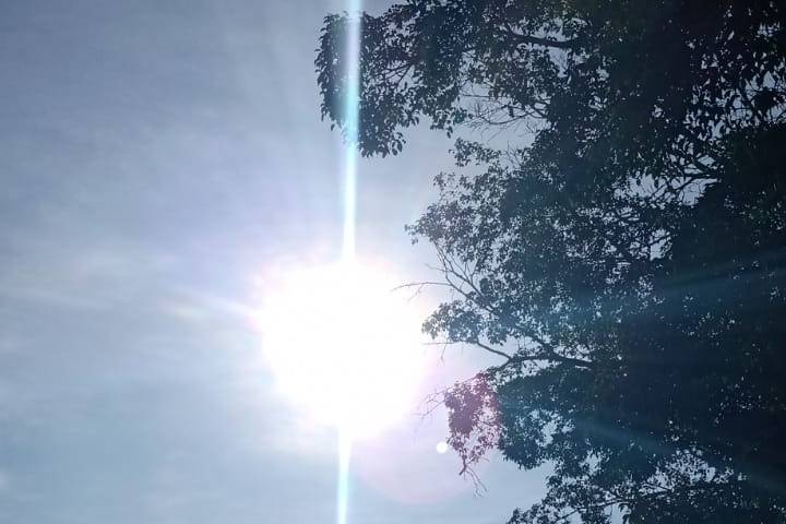Por-do-sol