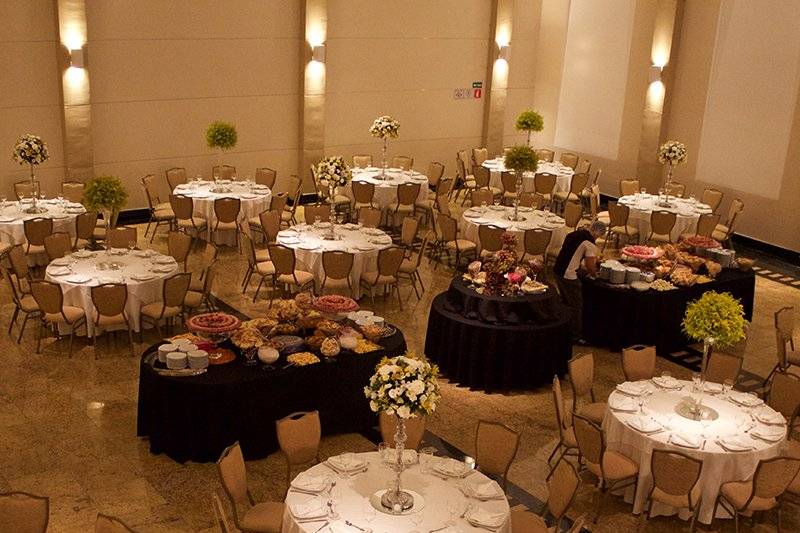 Casamento Buffet Samyr