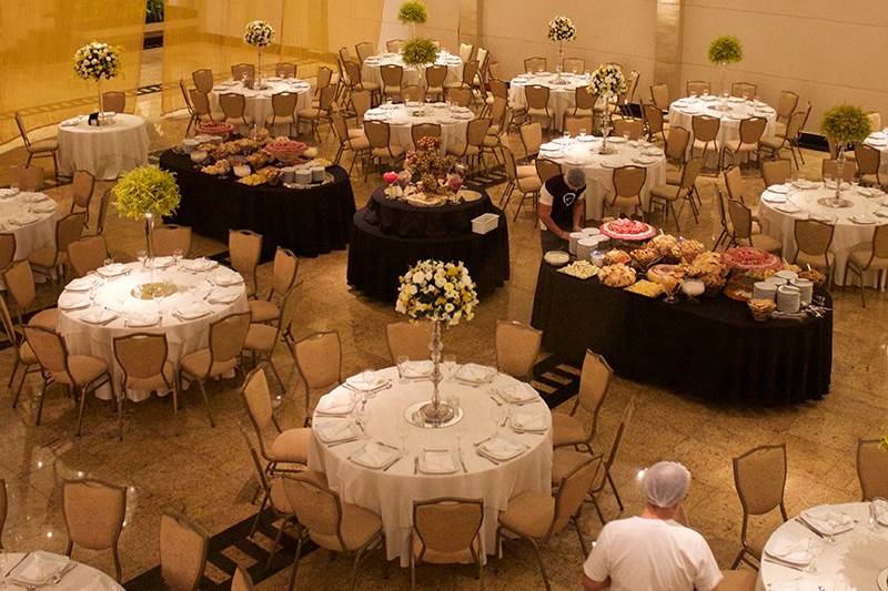 Casamento Buffet Samyr