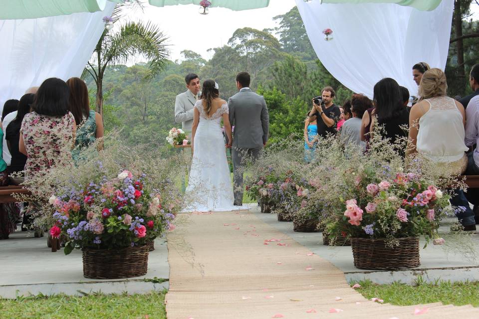 Casamento no Campo