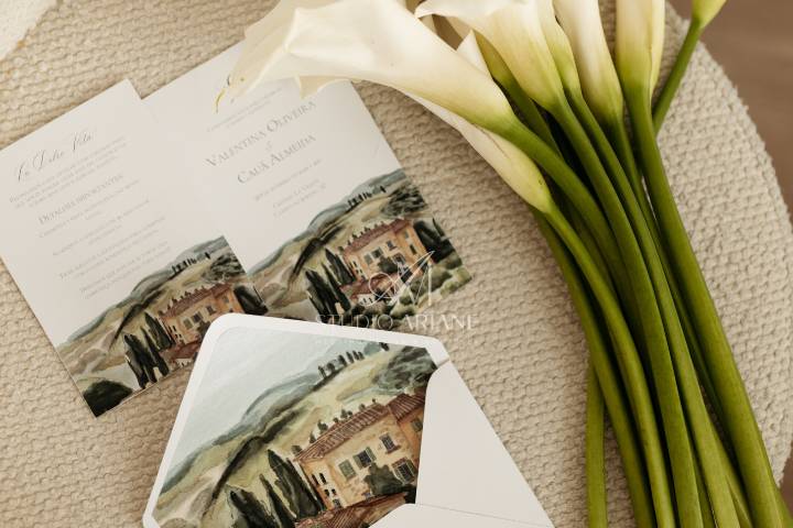 Studio Ariane Wedding