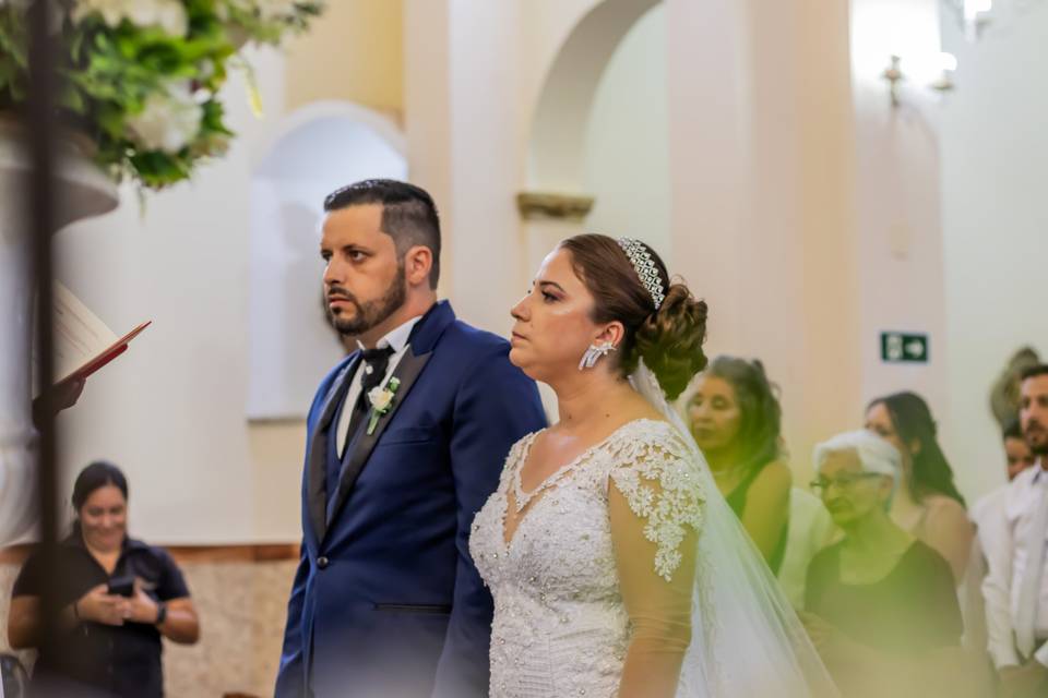 Dariam e Jaquieli