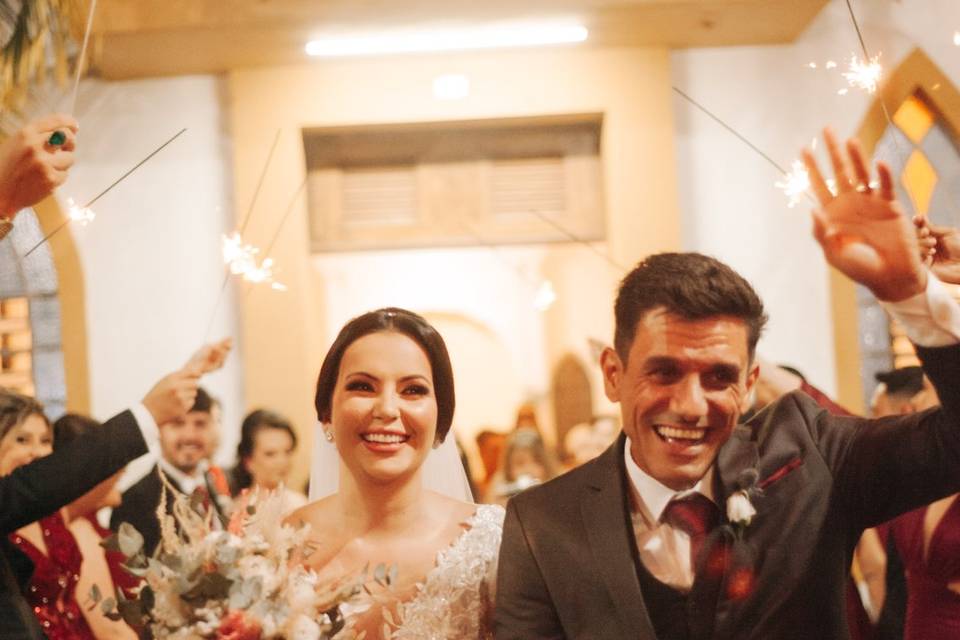Laís e Fabio