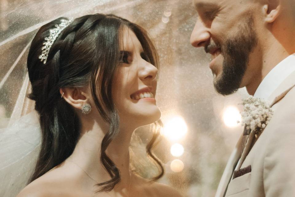 Fernanda e Pedro