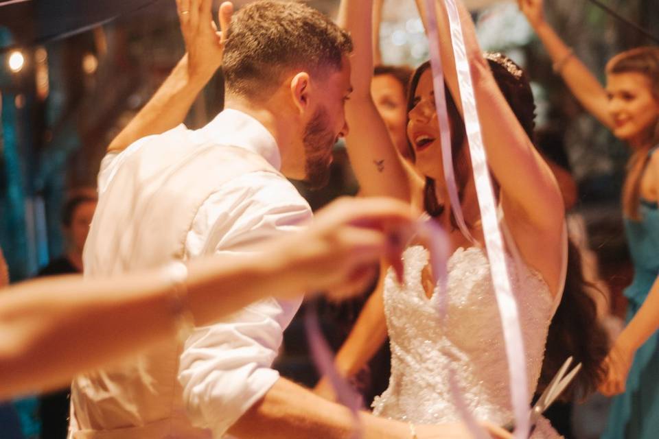 Fernanda e Pedro