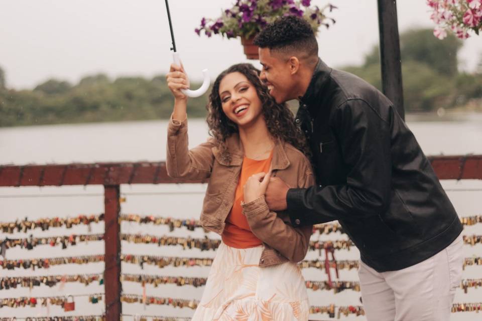 Ana e Murilo