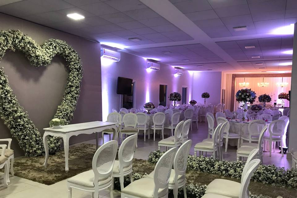 Espaço Sabor de Vida Eventos