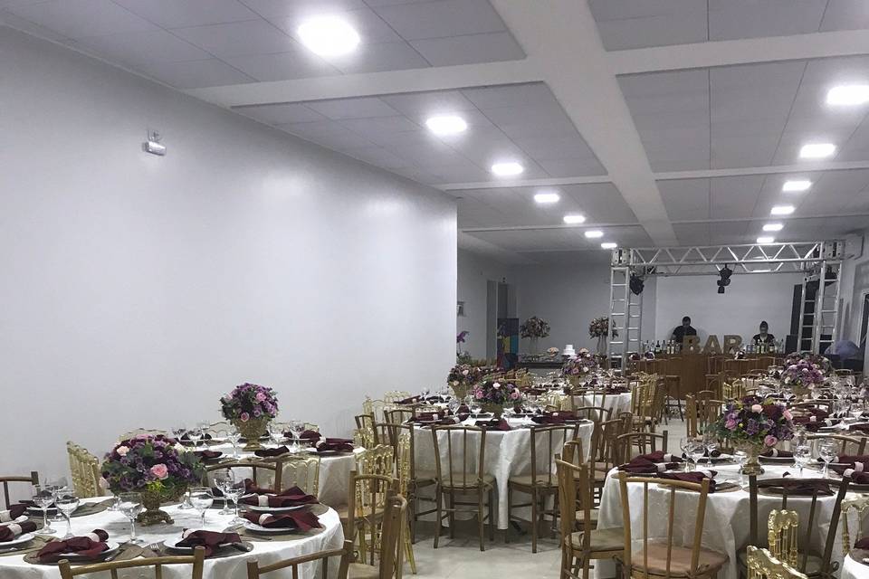 Espaço Sabor de Vida Eventos