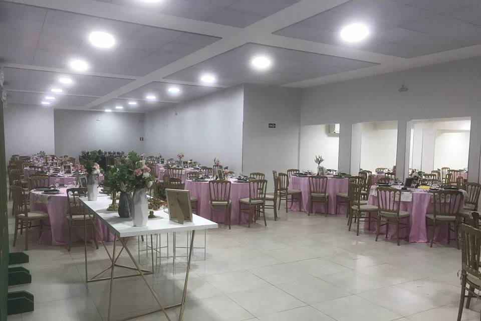 Espaço Sabor de Vida Eventos