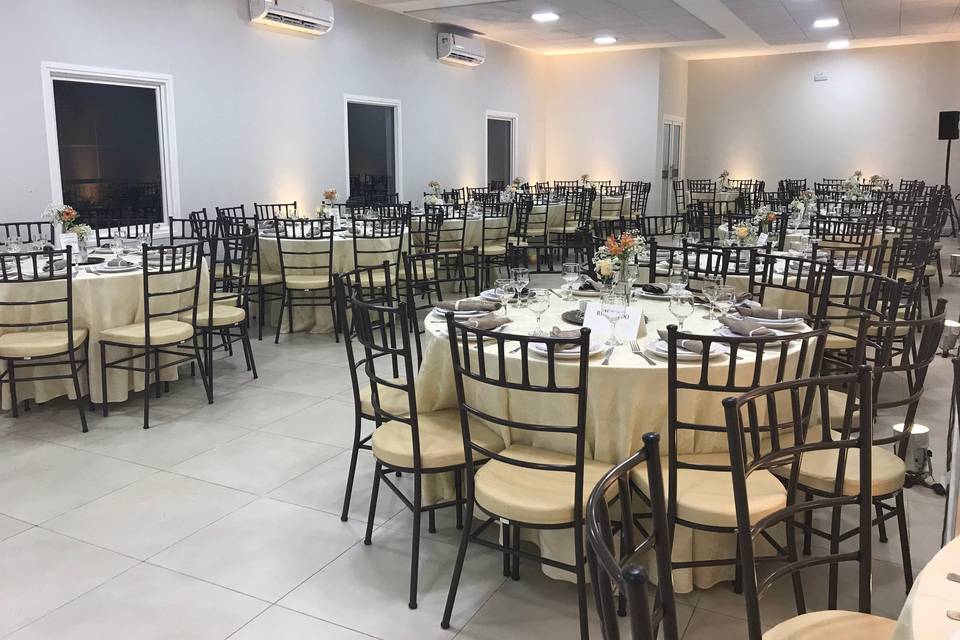 Espaço Sabor de Vida Eventos