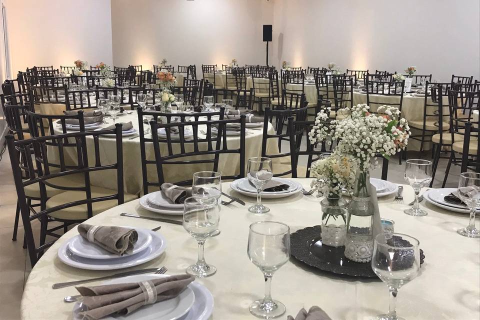 Espaço Sabor de Vida Eventos