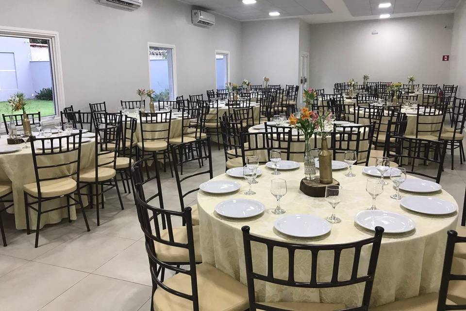 Espaço Sabor de Vida Eventos