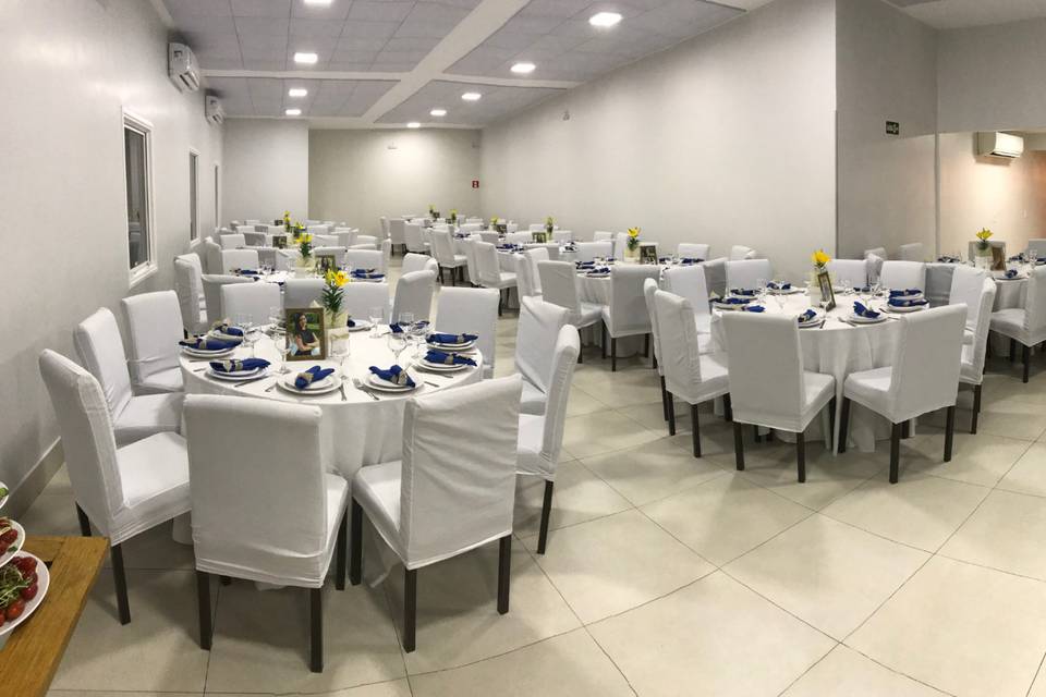 Espaço Sabor de Vida Eventos