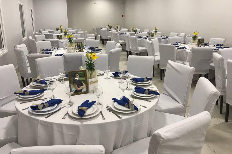 Espaço Sabor de Vida Eventos