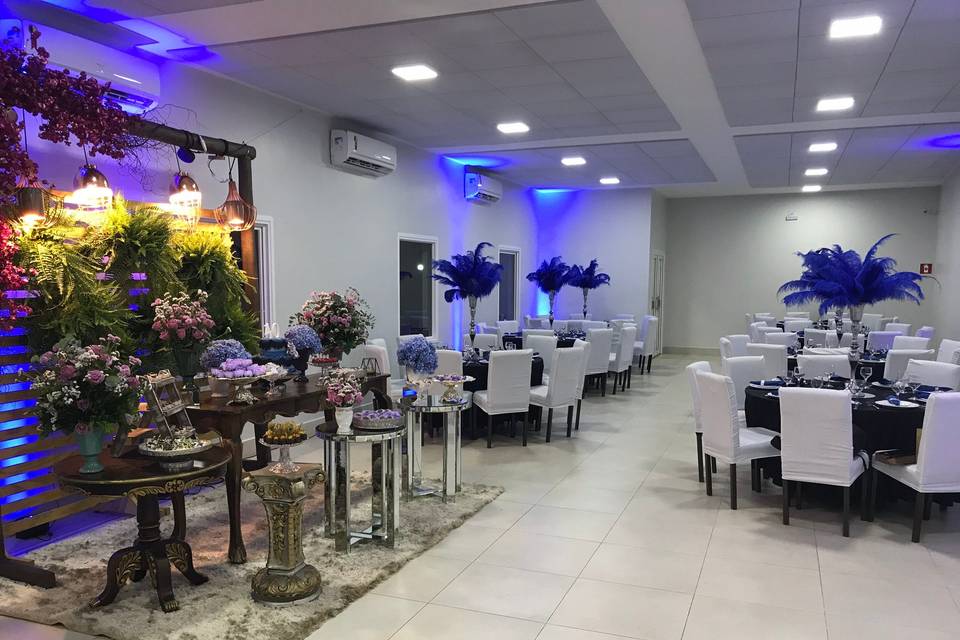 Espaço Sabor de Vida Eventos