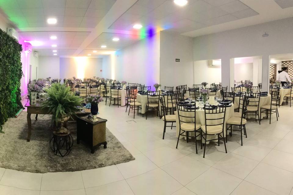 Espaço Sabor de Vida Eventos