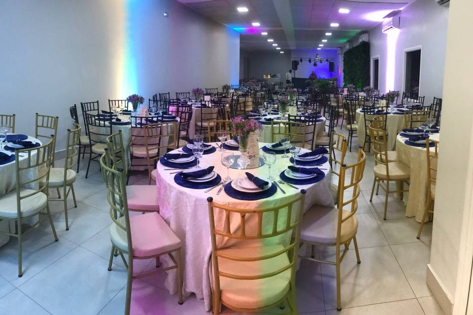 Espaço Sabor de Vida Eventos