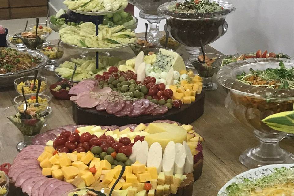 Espaço Sabor de Vida Eventos