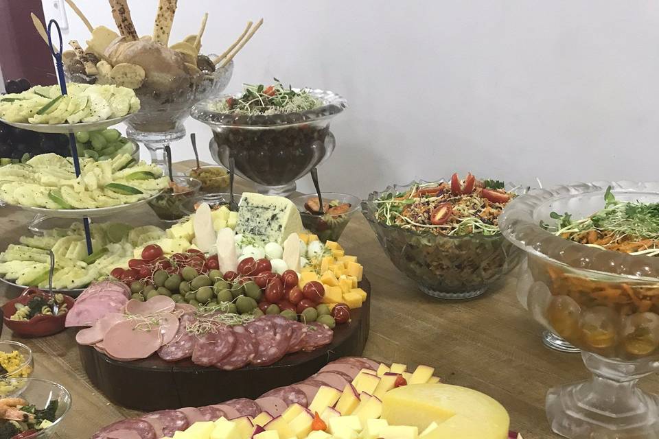 Espaço Sabor de Vida Eventos