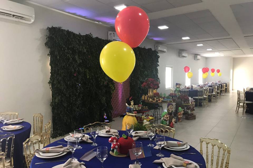 Espaço Sabor de Vida Eventos