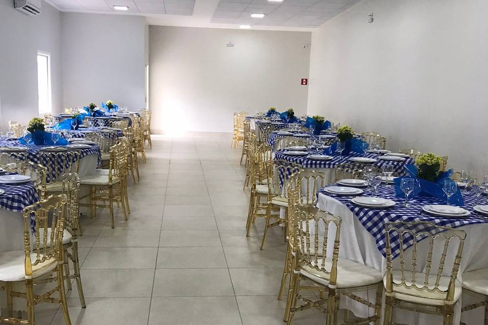 Espaço Sabor de Vida Eventos