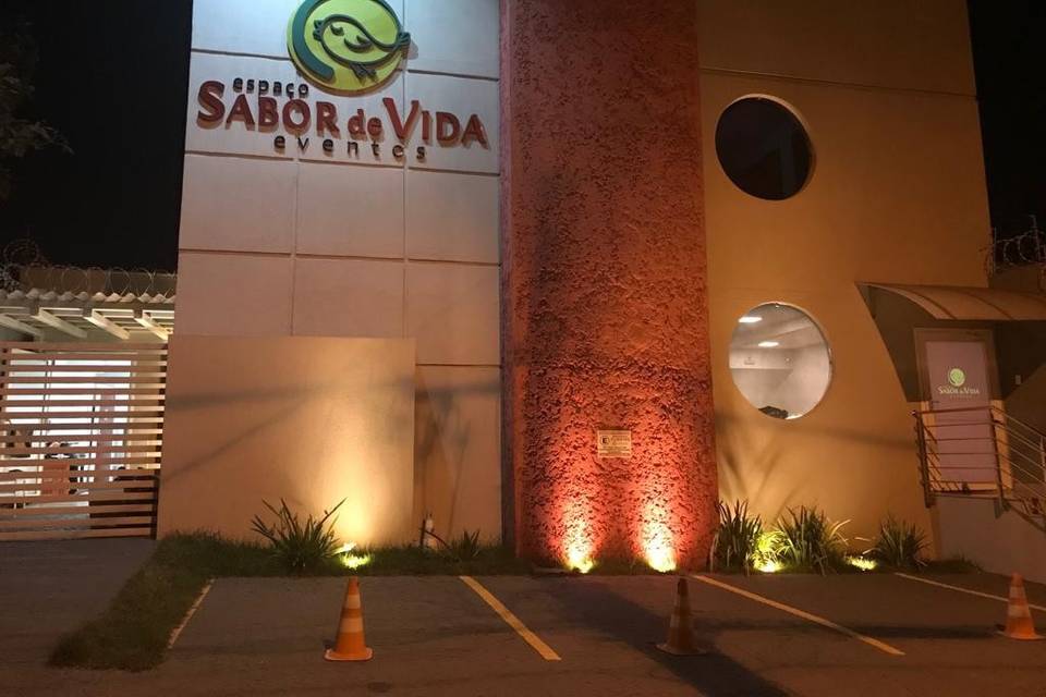 Espaço Sabor de Vida Eventos