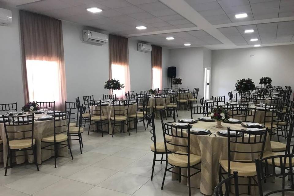 Espaço Sabor de Vida Eventos