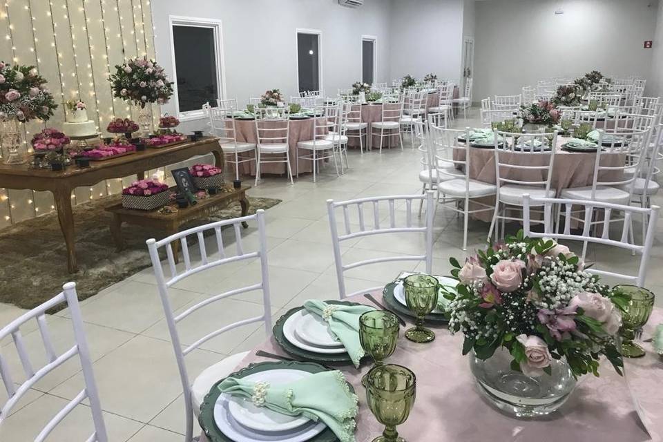 Espaço Sabor de Vida Eventos