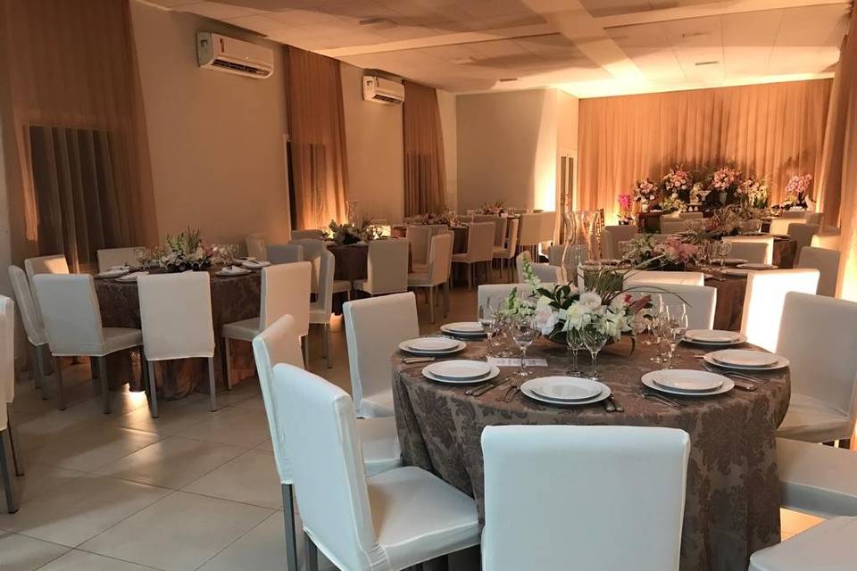 Espaço Sabor de Vida Eventos