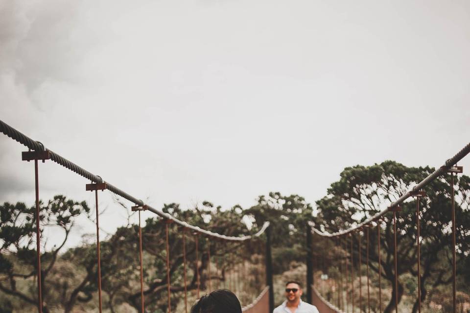 Ensaio Luzana e Samuel