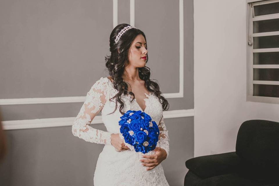Casamento Jéssica e Renato