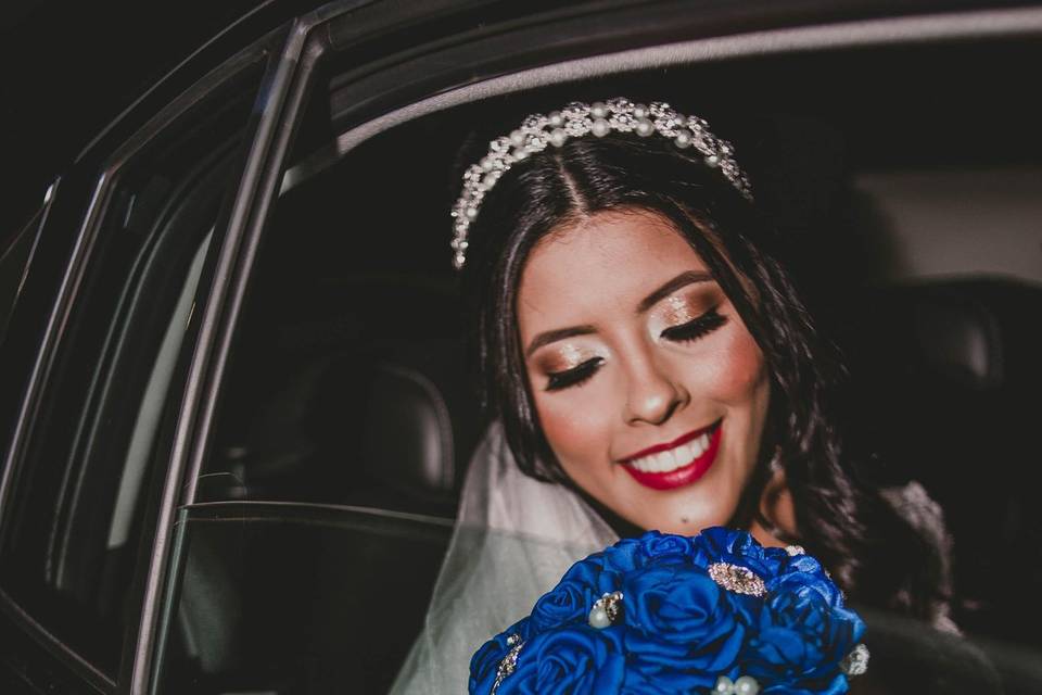 Casamento Jéssica e Renato