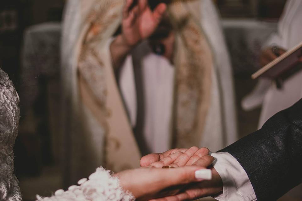 Casamento Jéssica e Renato